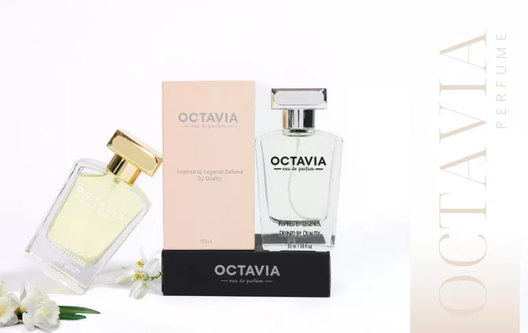 Octavia Parfum: Tarzınızı Yansıtan Özgün Kokular